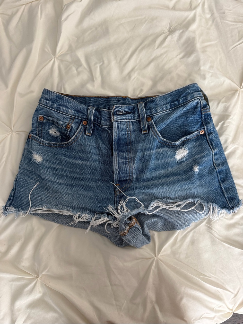Levi's Jean Shorts